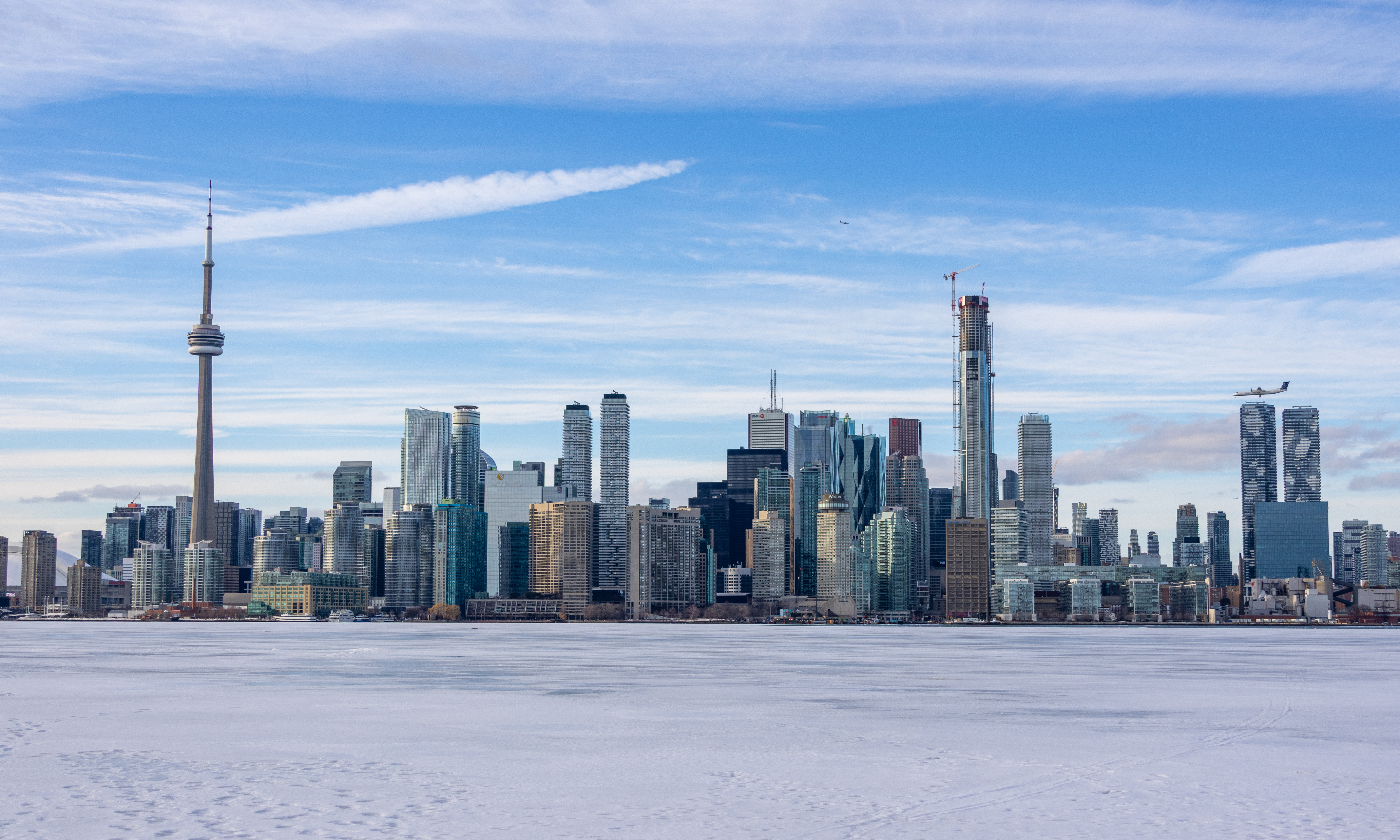 Toronto skyline
