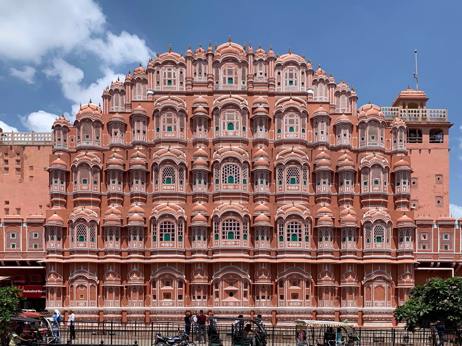 Jaipur skyline