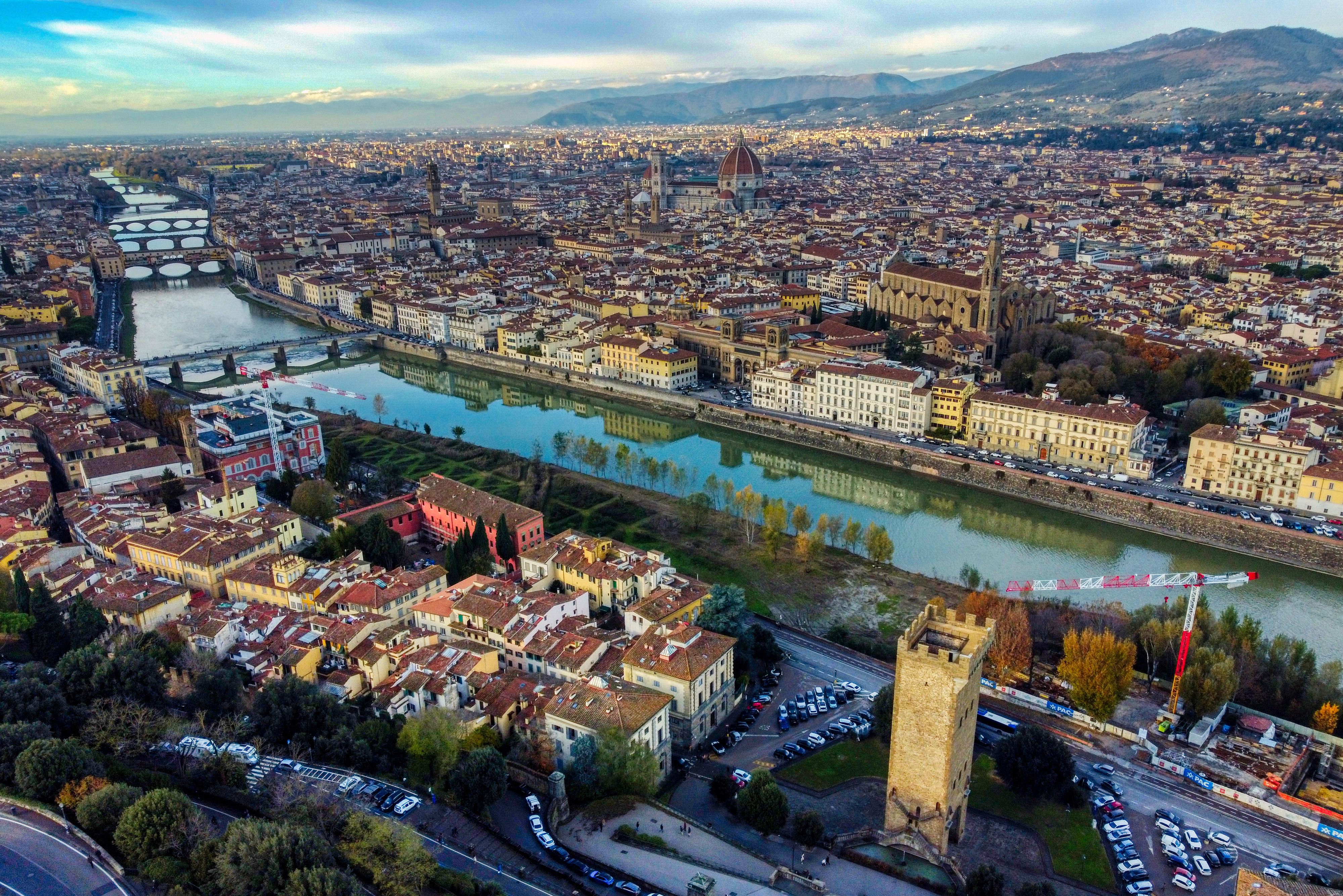 Firenze skyline